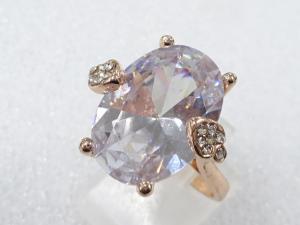 色石　指輪(15号)